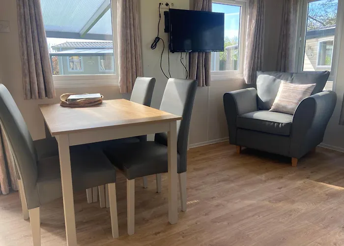 Camping De Duinhoeve Chalet Vogel Not For Companies
