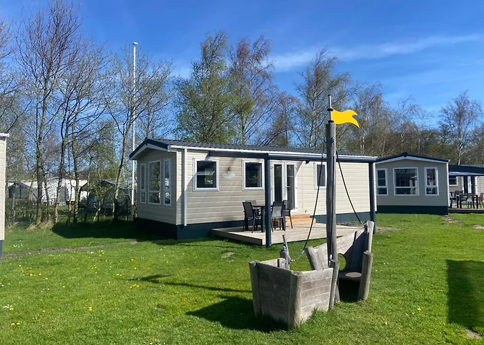 Camping De Duinhoeve Chalet Vogel Not For Companies