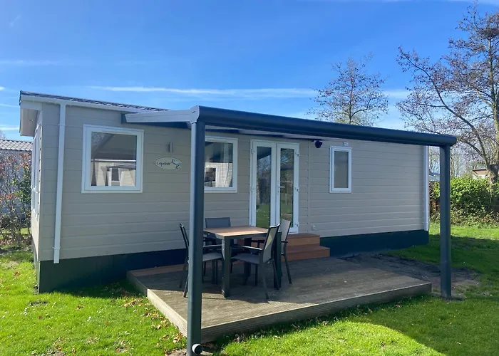 Camping De Duinhoeve Chalet Vogel Not For Companies