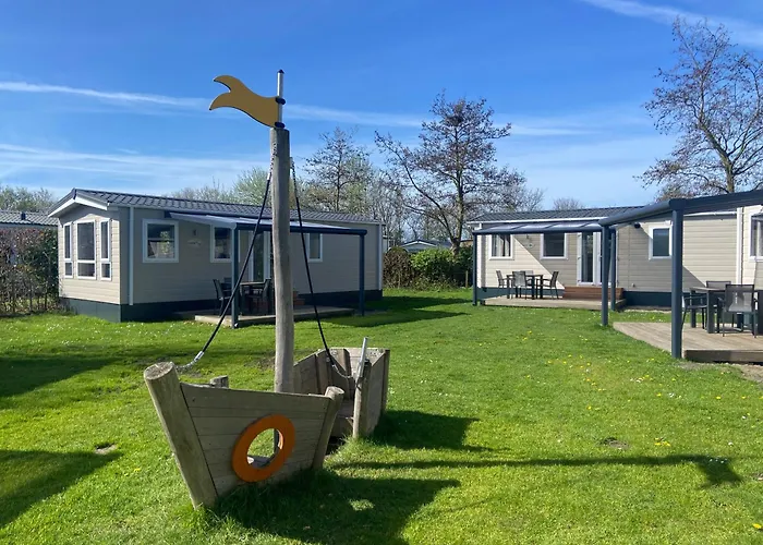 Camping De Duinhoeve Chalet Vogel Not For Companies