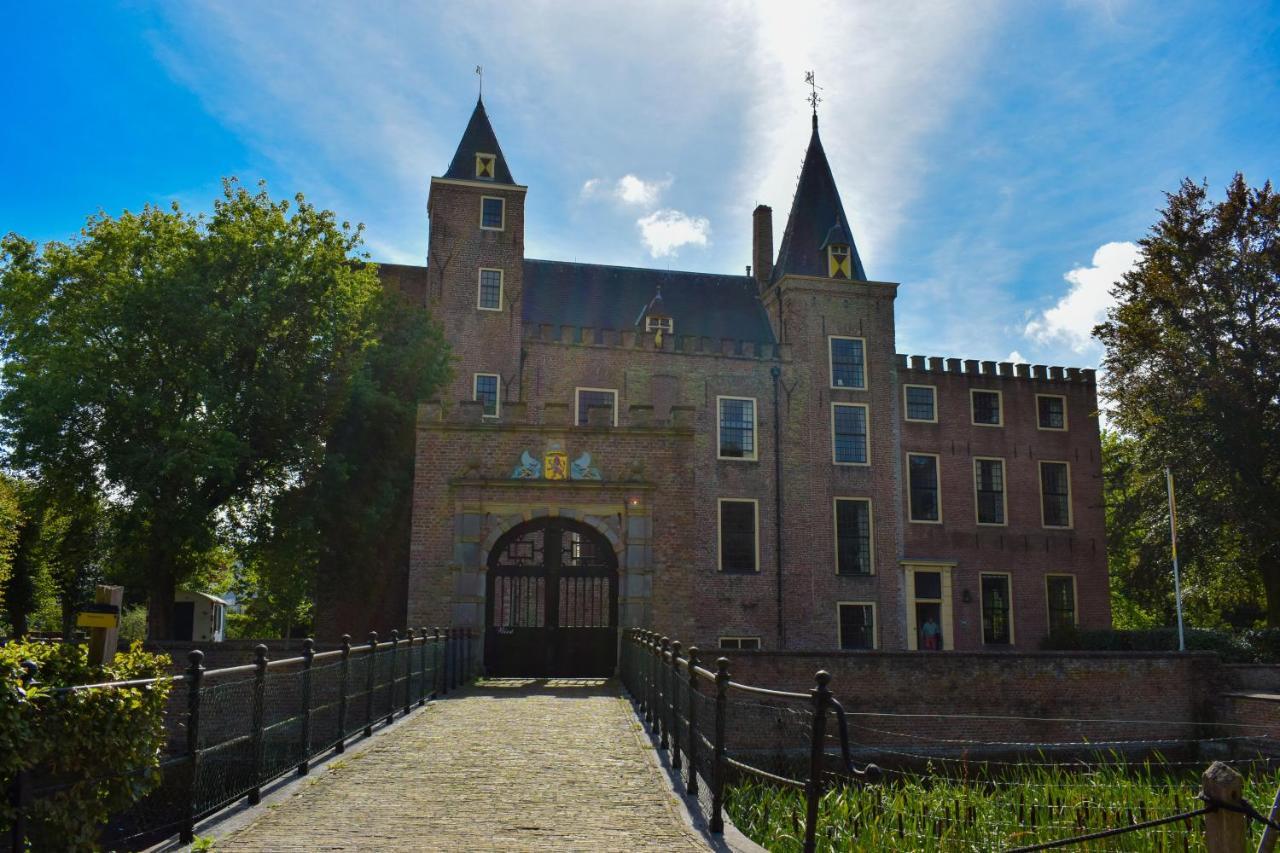 De Duinhoeve Vogel Not For Companies Campsite Nieuw-Haamstede
