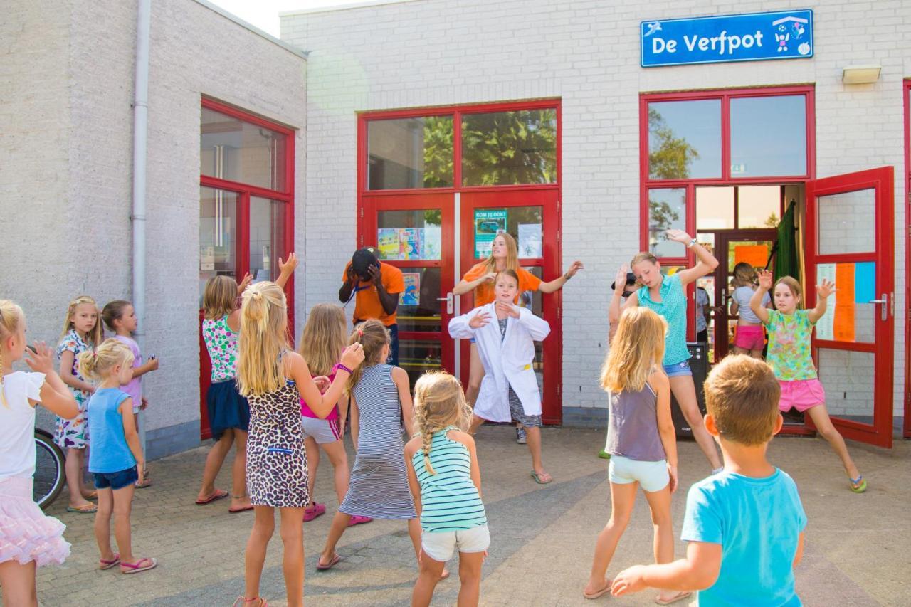 Campsite De Duinhoeve Vogel Not For Companies