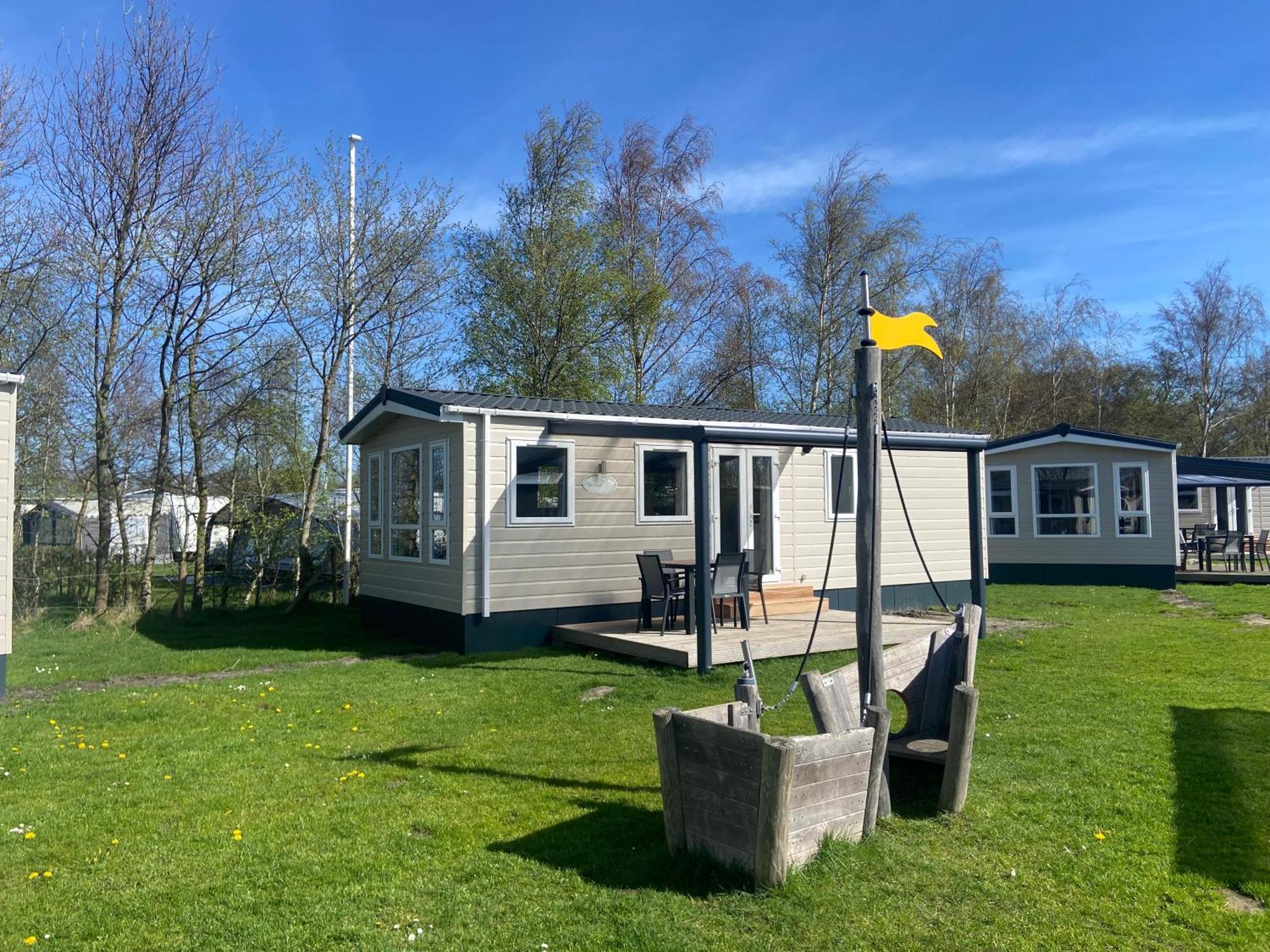 De Duinhoeve Vogel Not For Companies Campsite *